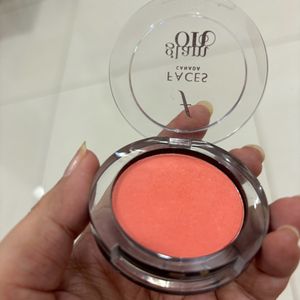 Faces Canada Glam Glow Blush