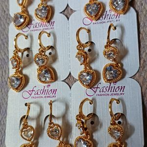 Earings : Fashion Jewelry