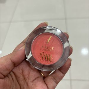 Faces Canada Glam Glow Blush