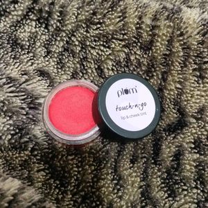 Plum Lip And Cheek Tint