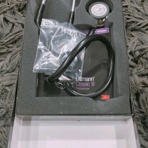 Littmann Classic 3 stethoscope