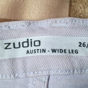 Zudio Lavender Pant