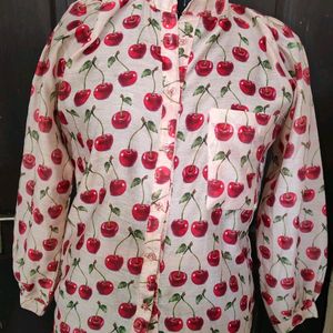 Cherry Shirt