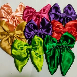 Beautiful Korean Bow Hair Clip