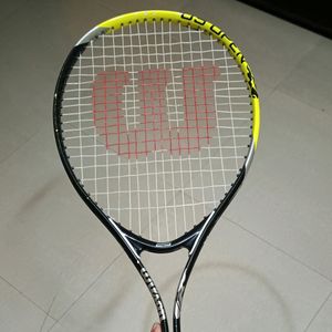 WILSON US OPEN 25 JUNIOR'S TENNIS RACKET FOR KIDS