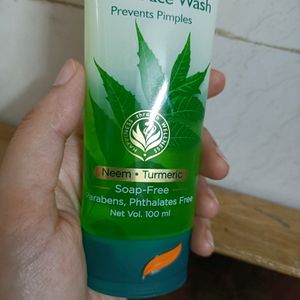 Himalaya Neem Face Wash