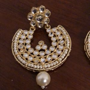 Kundan Earing