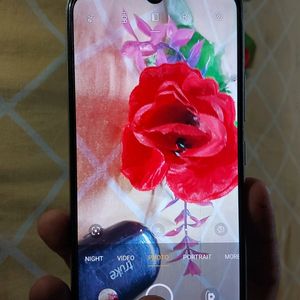 Realme C15 (Color- Power Sliver)