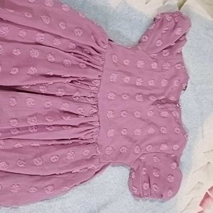 Baby Girls Zudio Dress