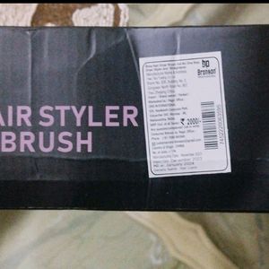 Bronson Multi Styler 3 In 1 Brush