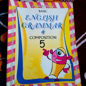 English Grammar Class 5