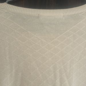 Woollen Madame Branded Top