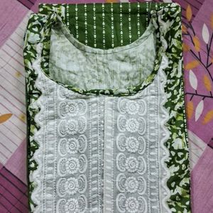 💥 One Day Offer💥 Cotton Kurti