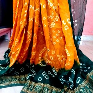 Badanie Saree