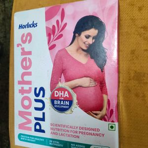 HORLICSKS mother's plus