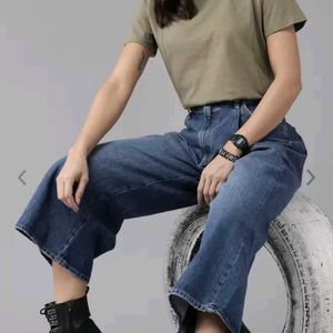 Roadster Olive Green Tshirt