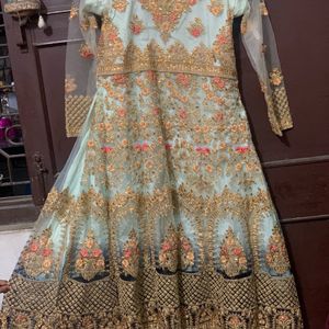 Very Good Looking Frock&garara Set