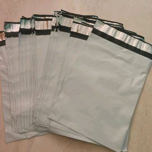 10 Small Shipping Bags