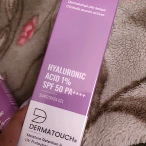 Dermatouch Sunscreen Spa 50 PA++++