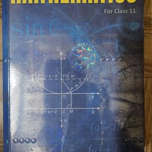 R S Aggarwal Class 11 Maths Book