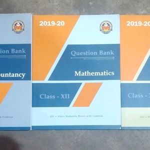 Amity Question Bank Class 12