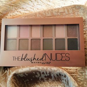 🔴Offer Price 🔴Maybelline Nudes Eyeshadow Palette