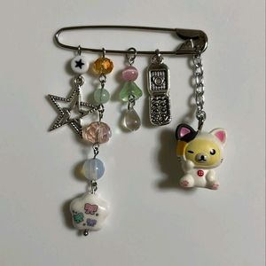 Pin Bag Charms