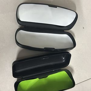 Combo 2 Optical Lens/glass/sunglass Cases