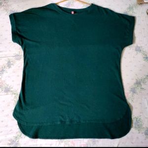 2 Comb V-neck And Round T-Shirts