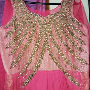 Ethnic Celebrity Gown