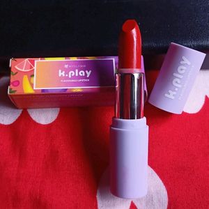 K.Paly Lipstick 😋💄 Mangoo Flavours