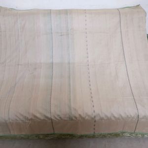 Cotton Silk Saree