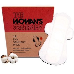 Sanitary Pads By The Woman's Company