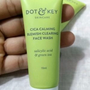 Dot & Key Cica Claiming Face Wash