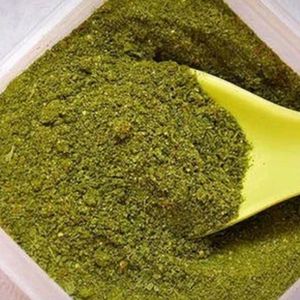 Dried Curry Leaves Pawder