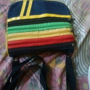 2 Sling Bag