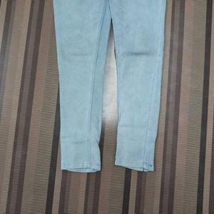 DG-39 Size-30 Slim Fit Women Denim Jeans