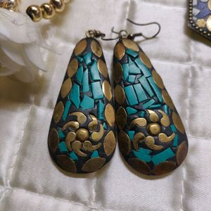 Mosaic Earrings