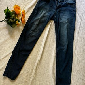 Denim Skinny Jeans