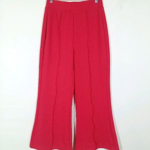 Pink Casual Pant ( Women)