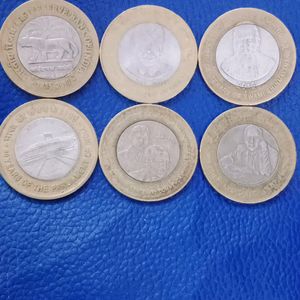 🔥15 Bi Metalic Coin Combo Offer