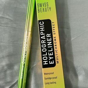 Swiss Beauty Holographic Eyeliner