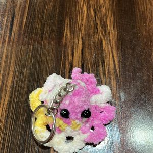 Cute Handmade Keychain