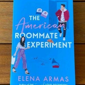 The American Roommate Experiment By Elena Armas