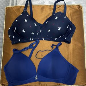 Wireless Bras Light Padded