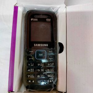 Samsung Guru FM Plus Keypad Mobile Phone