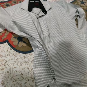 Men Shirt Party Wear Full Sleeves