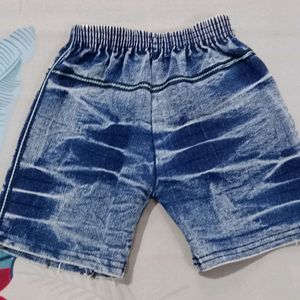 Kids Jeans Shorts