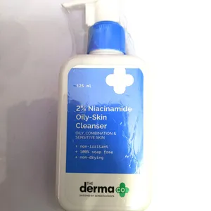 The Derma Co. Face Cleanser 125ml