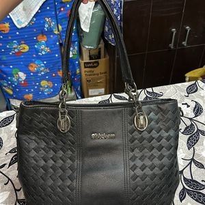 Black Handbag